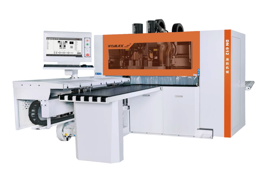 Taladros CNC